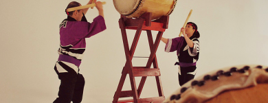 15 taiko japan
